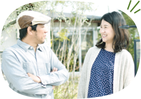 設計、施工、アフターフォローまでワンストップで対応